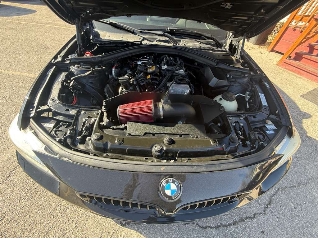 2014 BMW 4 Series Image 10