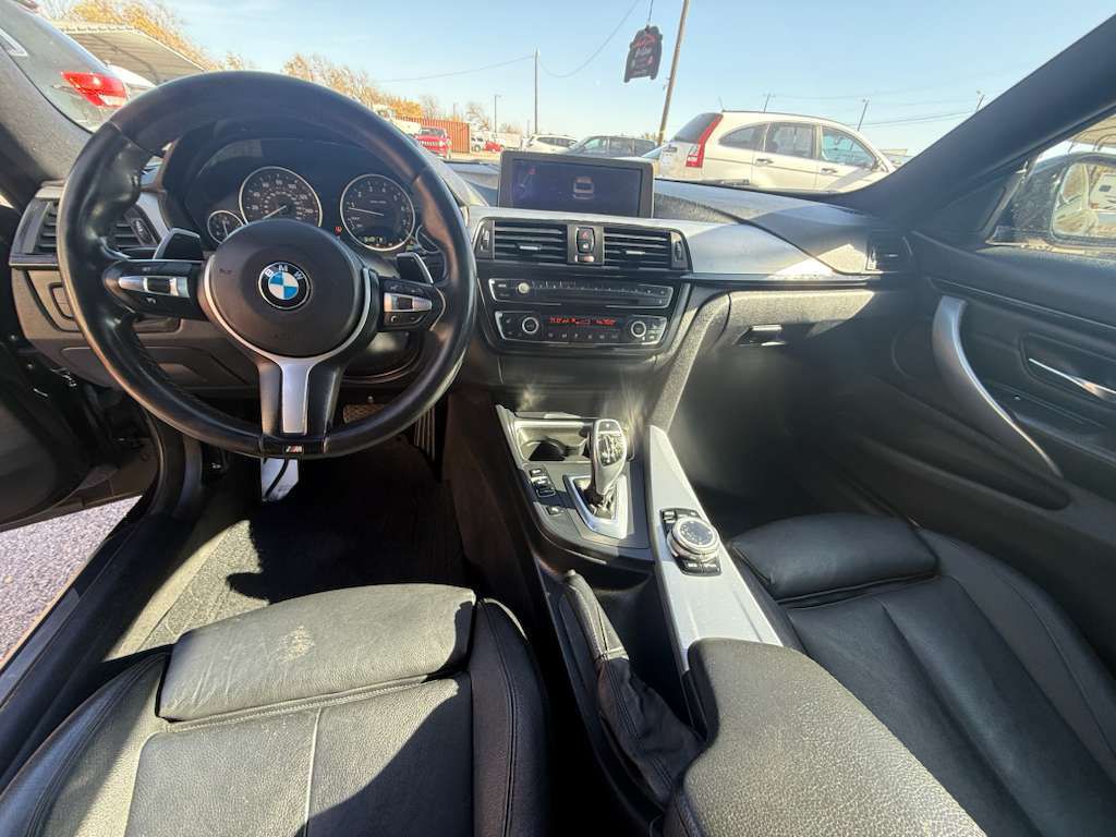 2014 BMW 4 Series Image 11