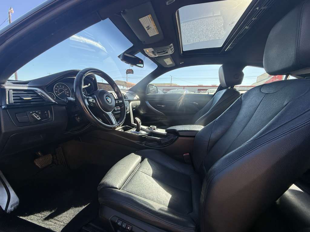 2014 BMW 4 Series Image 13