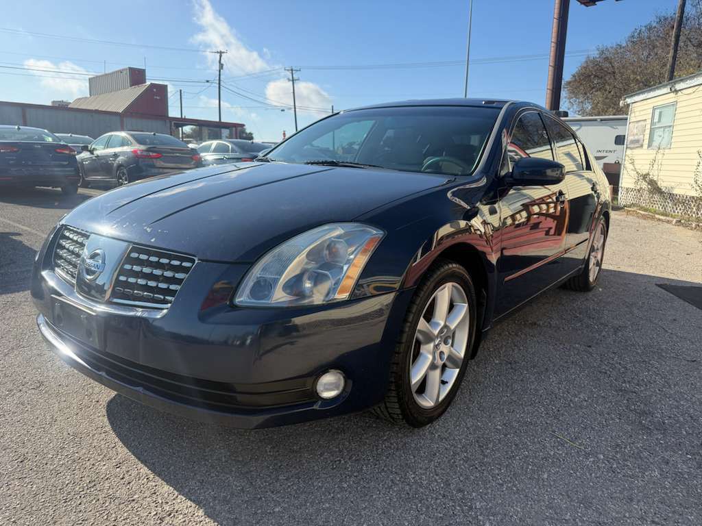 2006 Nissan Maxima Image 3