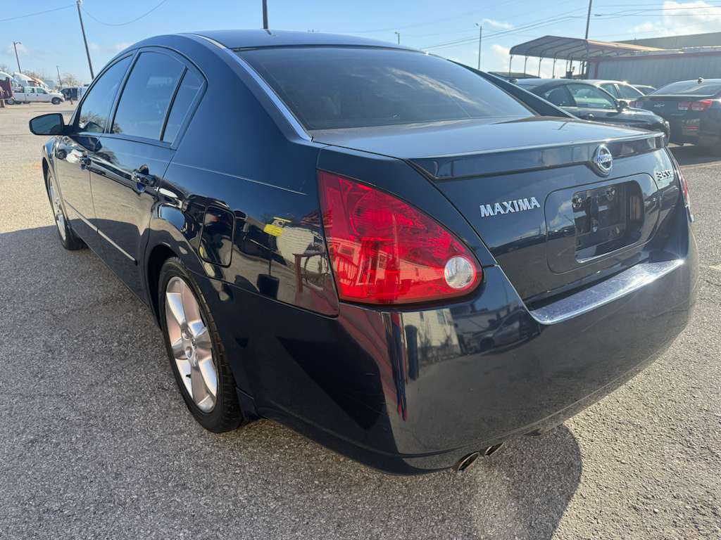 2006 Nissan Maxima Image 4