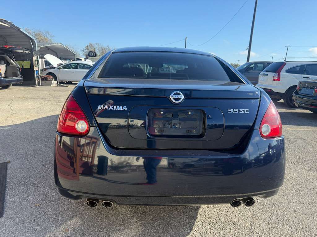 2006 Nissan Maxima Image 5