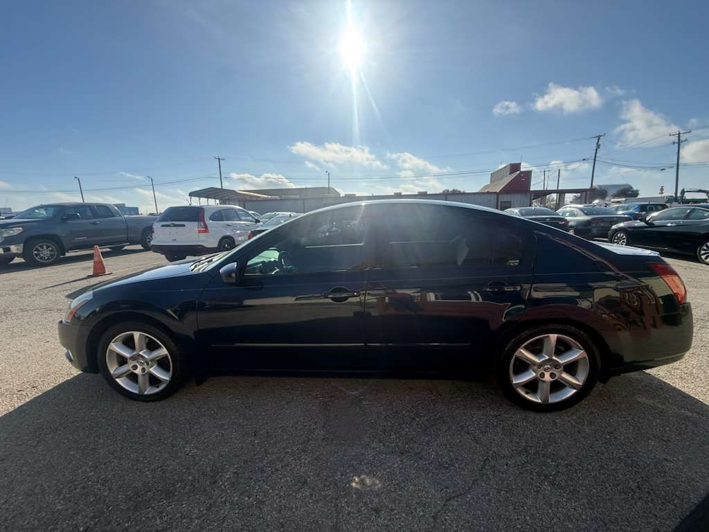 2006 Nissan Maxima Image 6