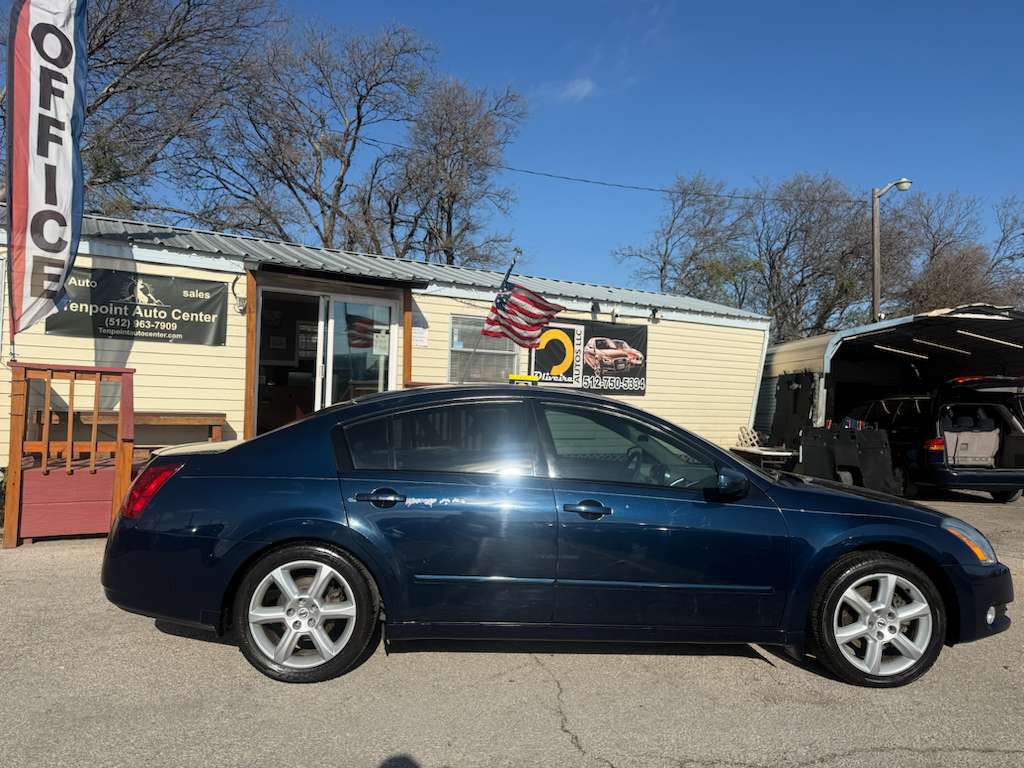 2006 Nissan Maxima Image 7