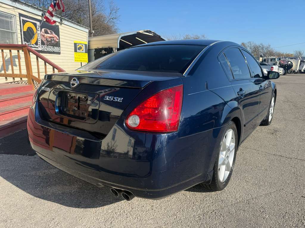 2006 Nissan Maxima Image 8
