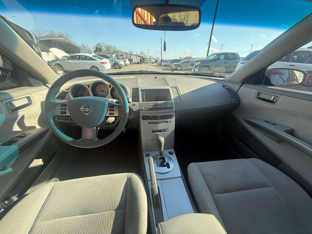 2006 Nissan Maxima Image 10