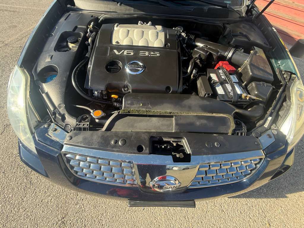 2006 Nissan Maxima Image 16