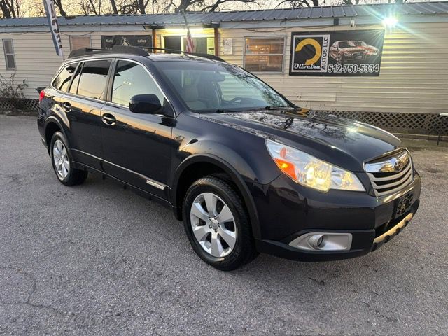 2012 Subaru Outback Image 1