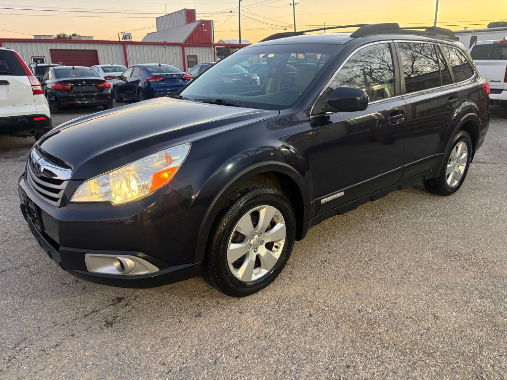 2012 Subaru Outback Image 3