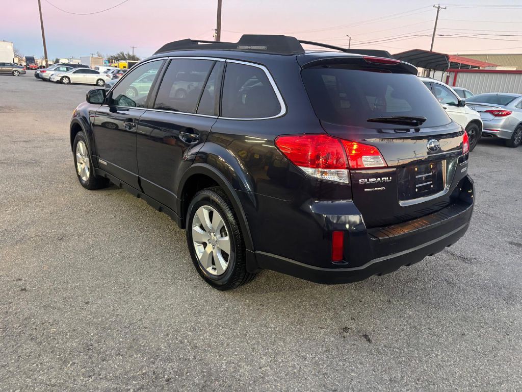 2012 Subaru Outback Image 4