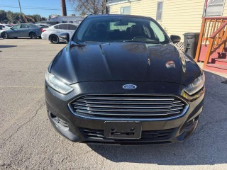 Image for 2017 Ford Fusion Titanium ID: 7122098
