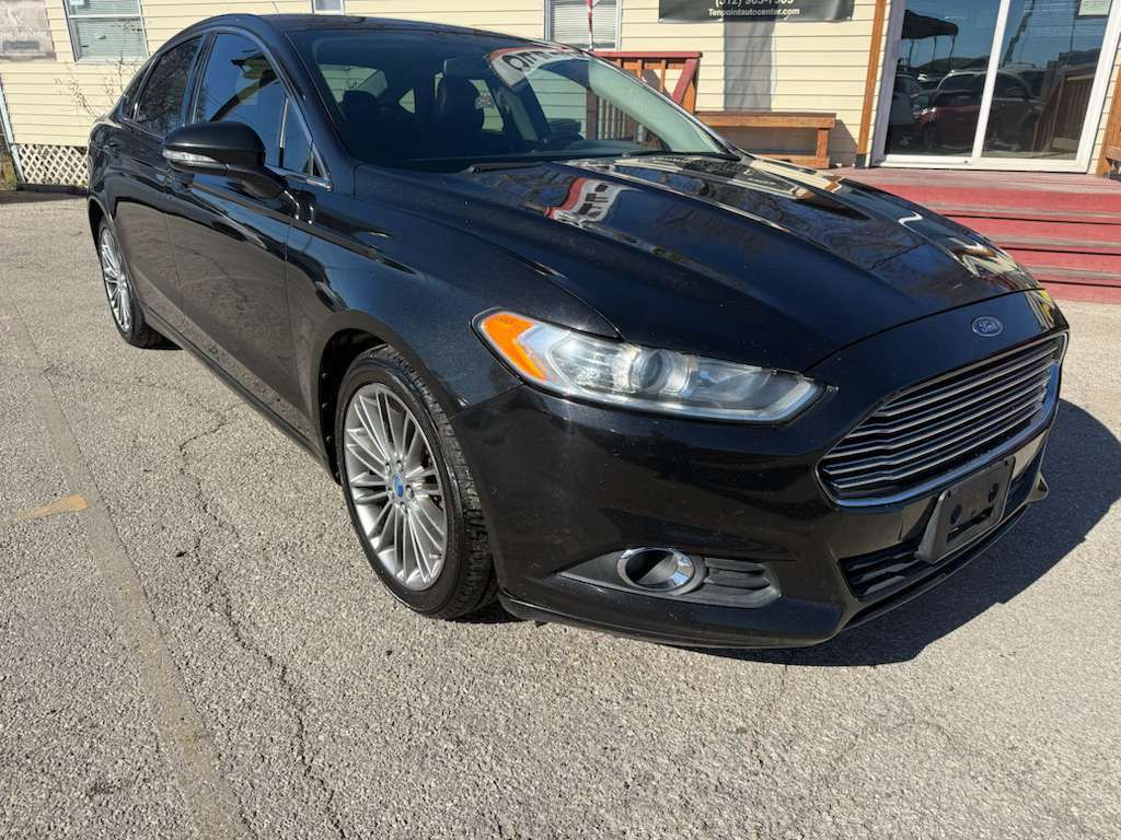 2017 Ford Fusion Image 3
