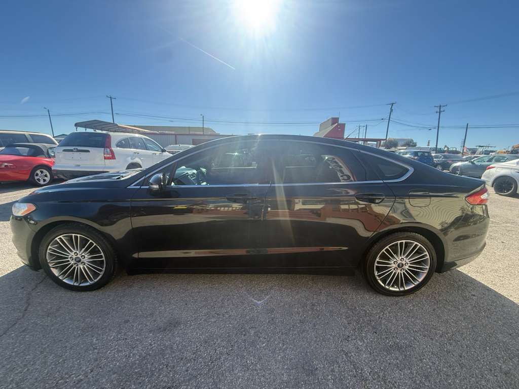 2017 Ford Fusion Image 7