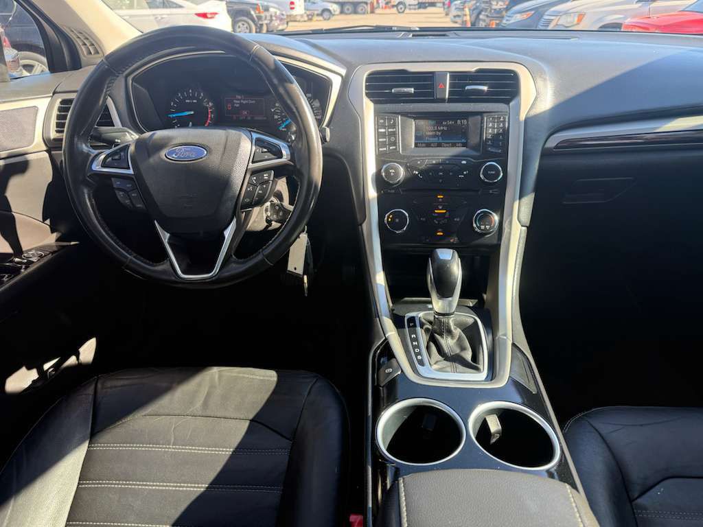 2017 Ford Fusion Image 10