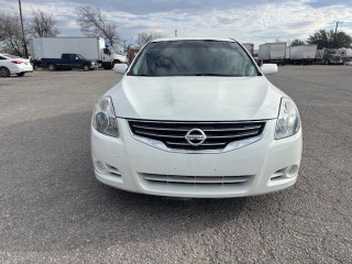Image for 2012 Nissan Altima BASE ID: 7123596