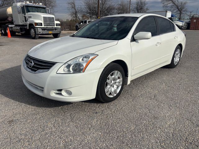 2012 Nissan Altima Image 3