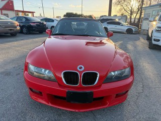 Image for 2001 BMW Z3 2.5 ID: 7132373