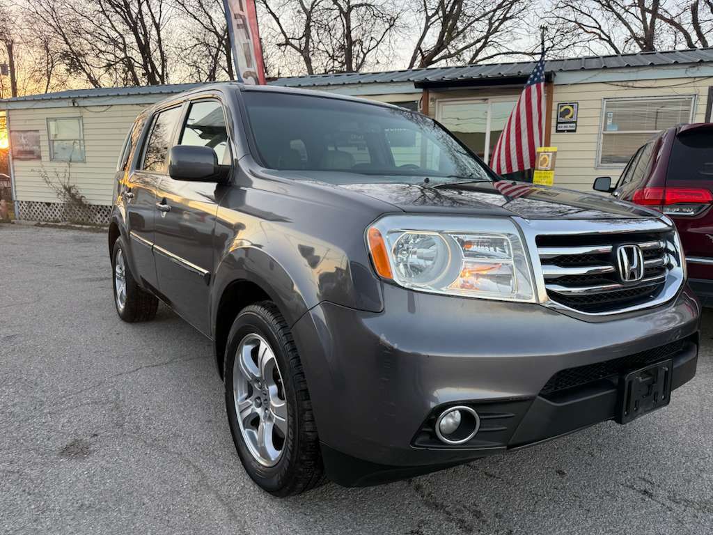 2014 Honda Pilot Image 3