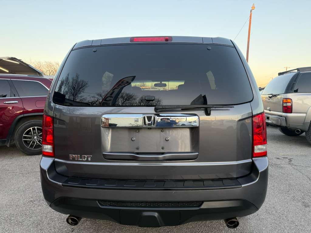2014 Honda Pilot Image 4