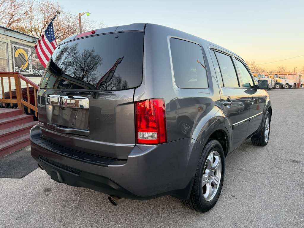 2014 Honda Pilot Image 5
