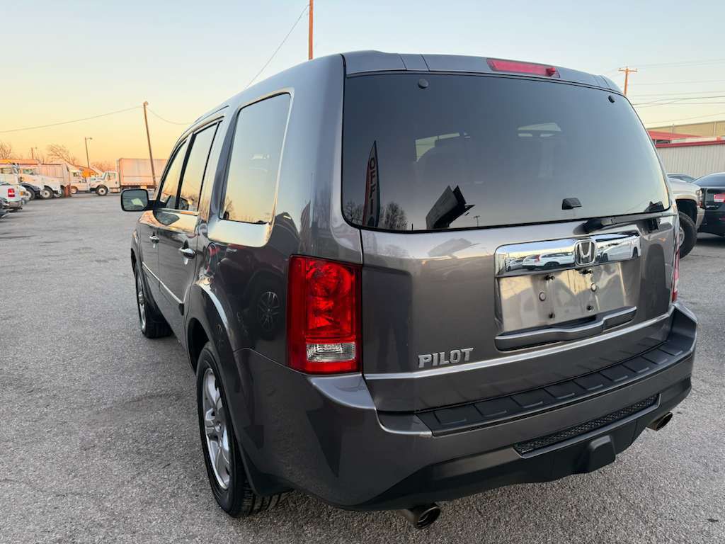 2014 Honda Pilot Image 6