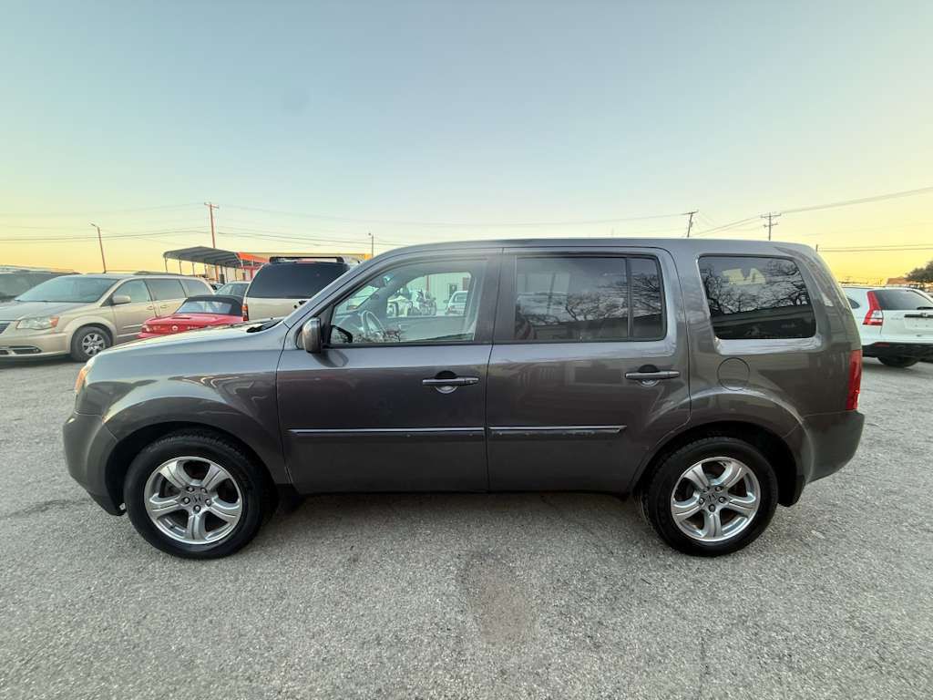 2014 Honda Pilot Image 7