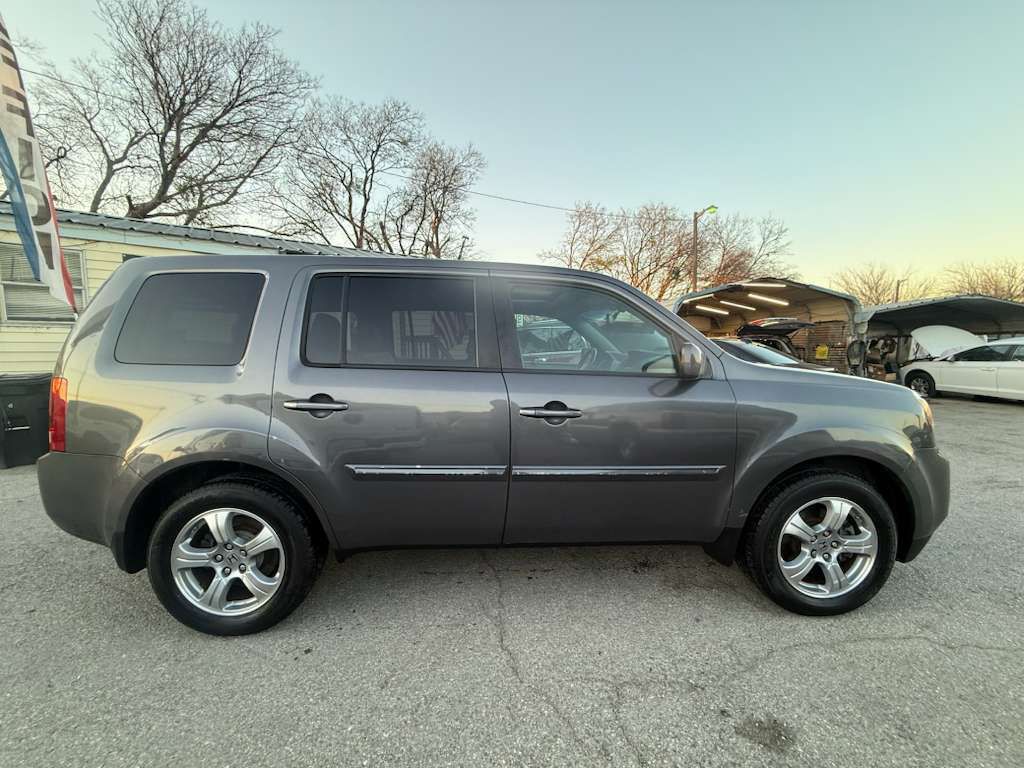 2014 Honda Pilot Image 8