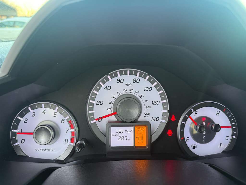 2014 Honda Pilot Image 9