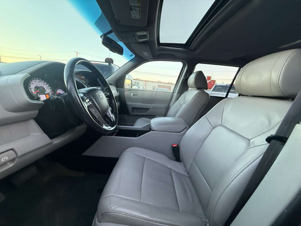 2014 Honda Pilot Image 10