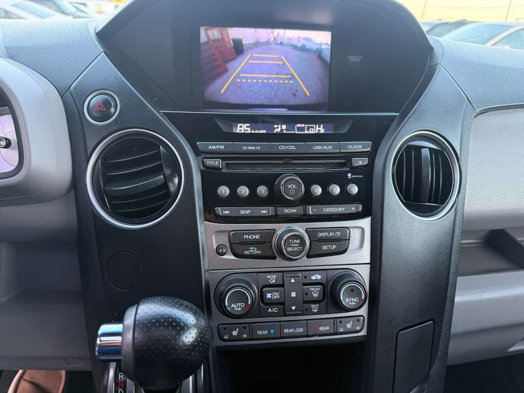 2014 Honda Pilot Image 11