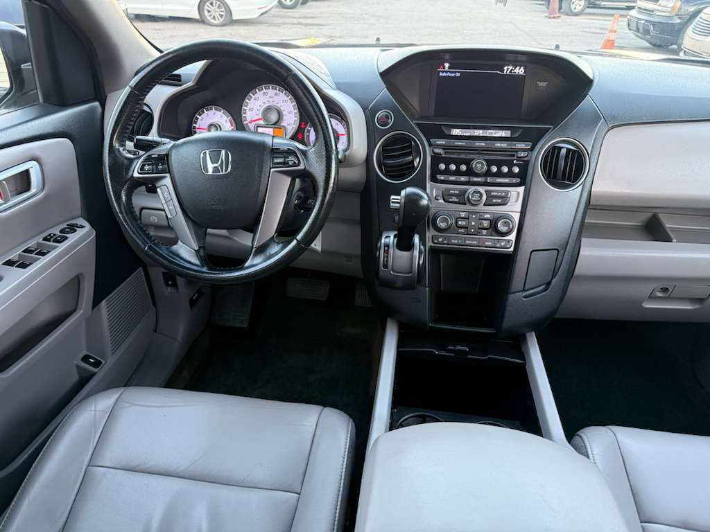 2014 Honda Pilot Image 12