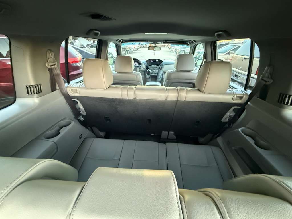 2014 Honda Pilot Image 14