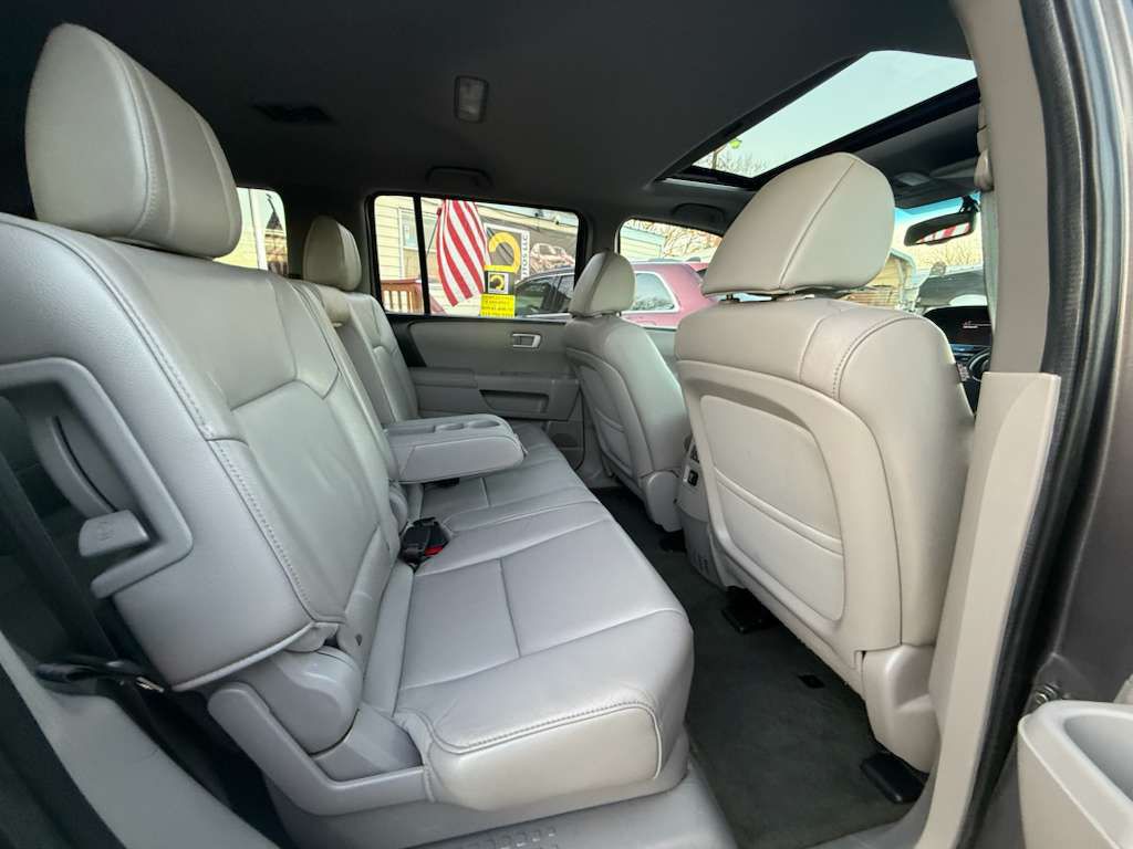 2014 Honda Pilot Image 15