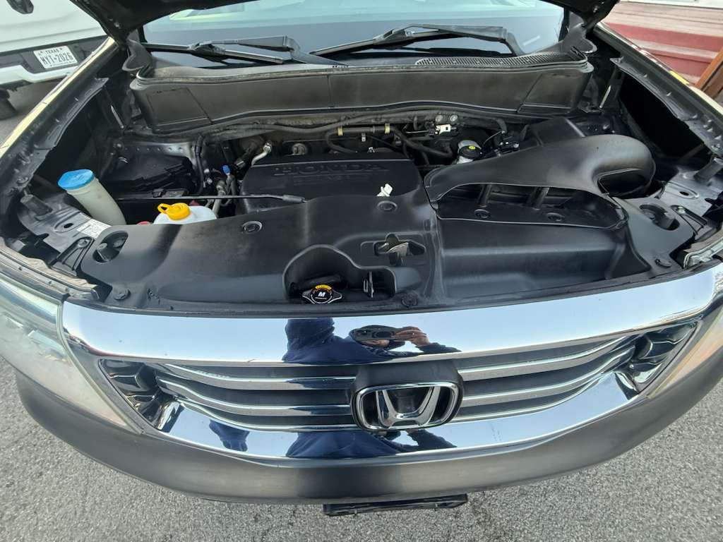 2014 Honda Pilot Image 18