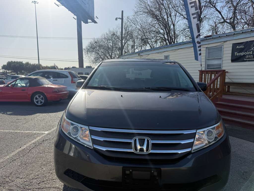 2012 Honda Odyssey Image 1