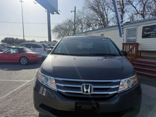 Image for 2012 Honda Odyssey EXL ID: 7140282