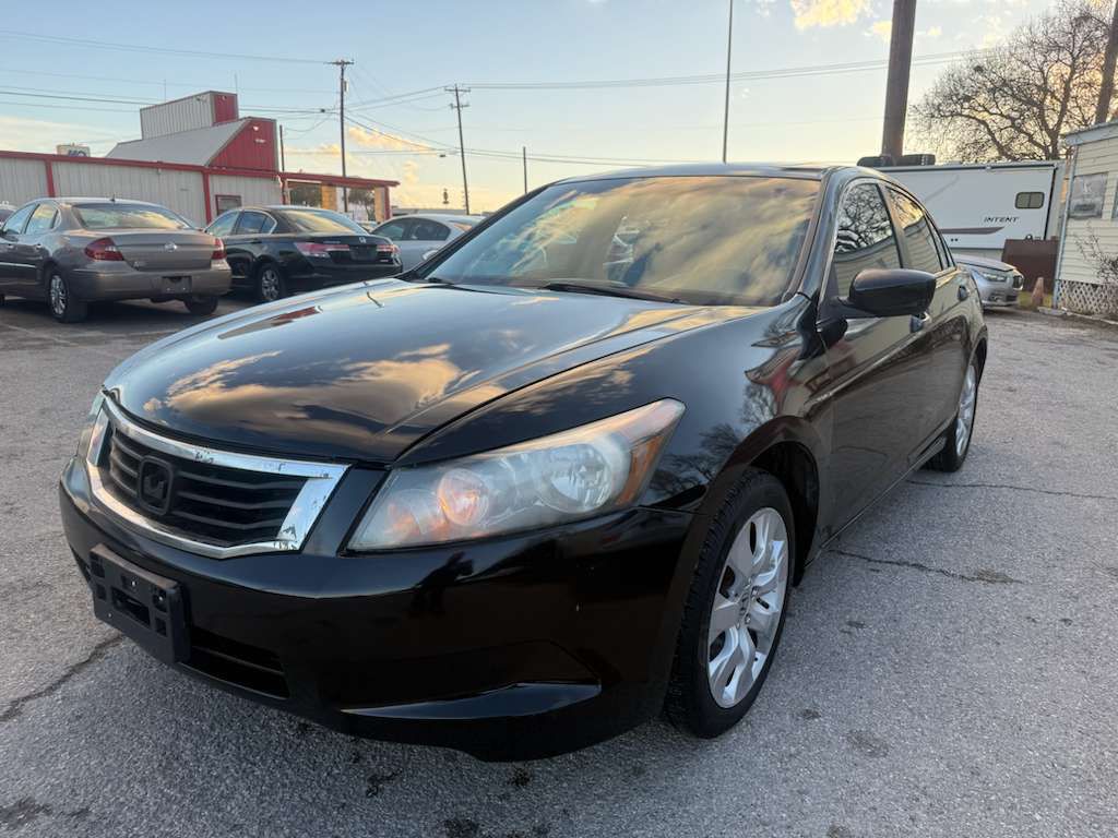 2010 Honda Accord Image 3
