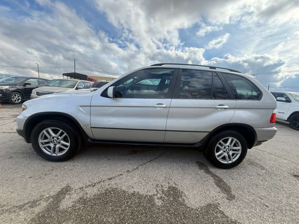 2005 BMW X5 Image 4