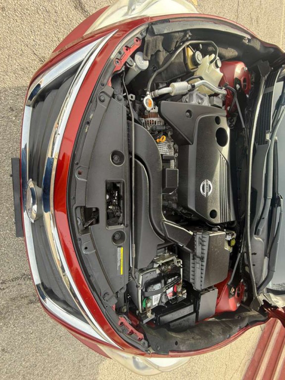 2015 Nissan Altima Image 13