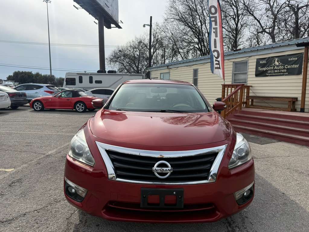 2015 Nissan Altima Image 1