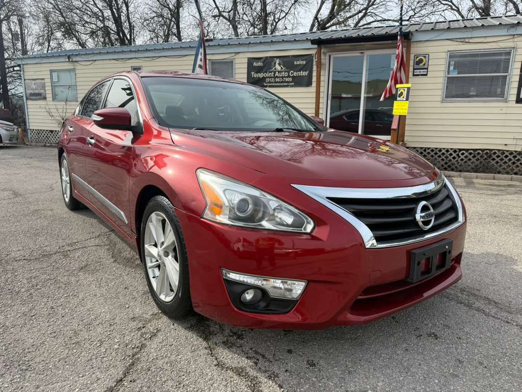 2015 Nissan Altima Image 2