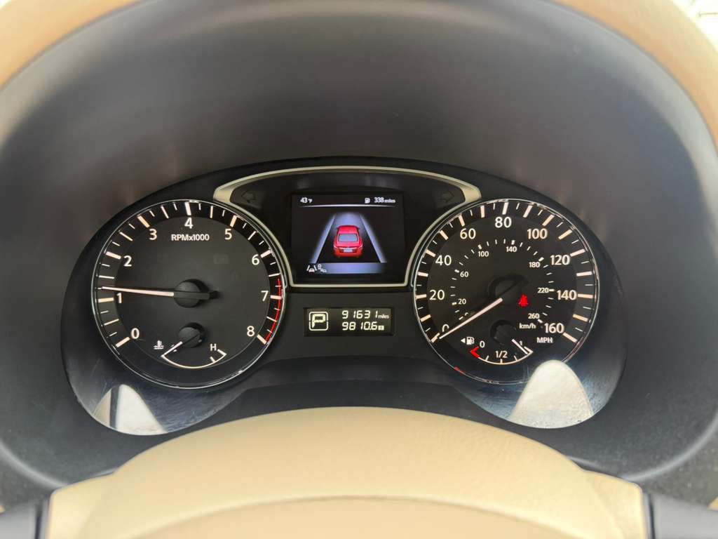 2015 Nissan Altima Image 7