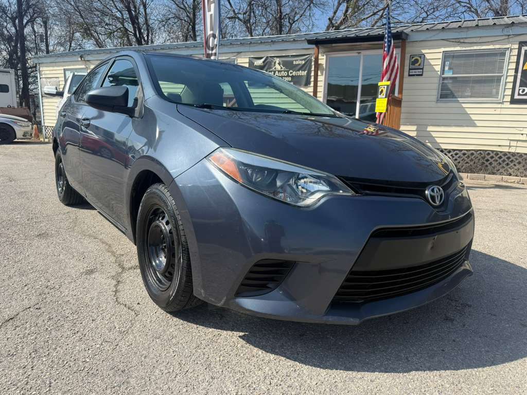 2014 Toyota Corolla Image 2