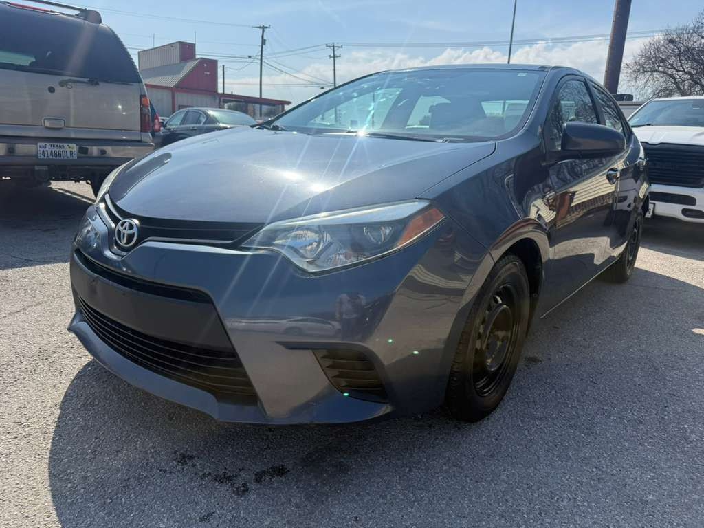 2014 Toyota Corolla Image 3