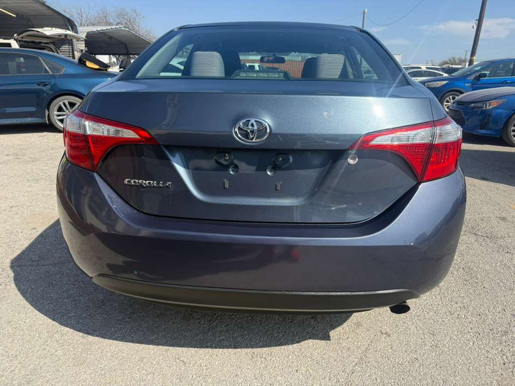 2014 Toyota Corolla Image 6