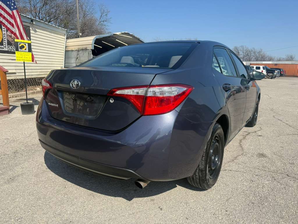 2014 Toyota Corolla Image 7