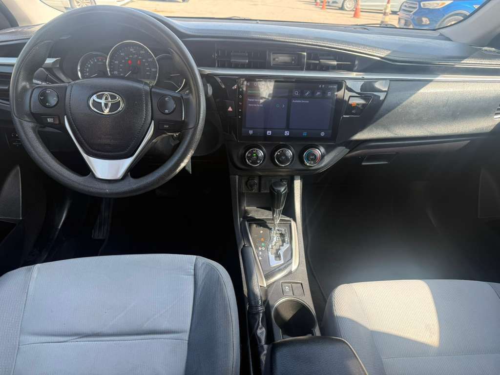 2014 Toyota Corolla Image 9