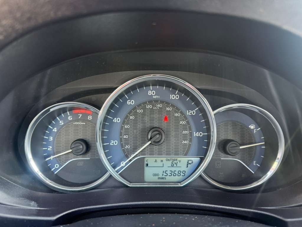 2014 Toyota Corolla Image 15