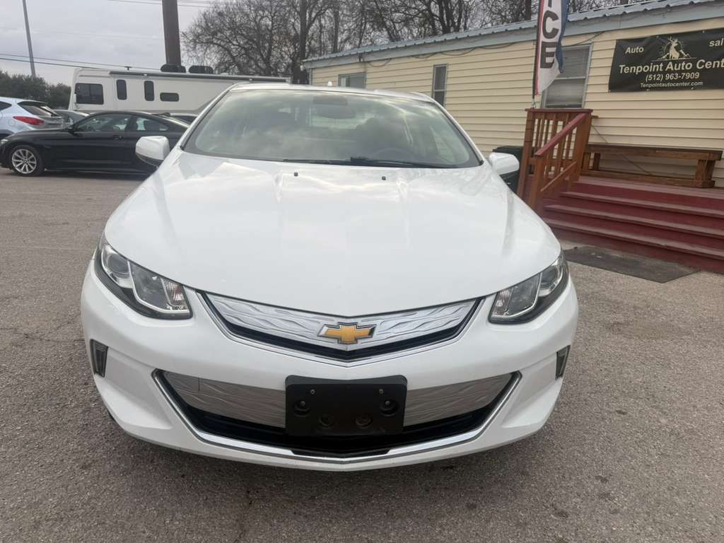 2017 Chevrolet Volt Image 1