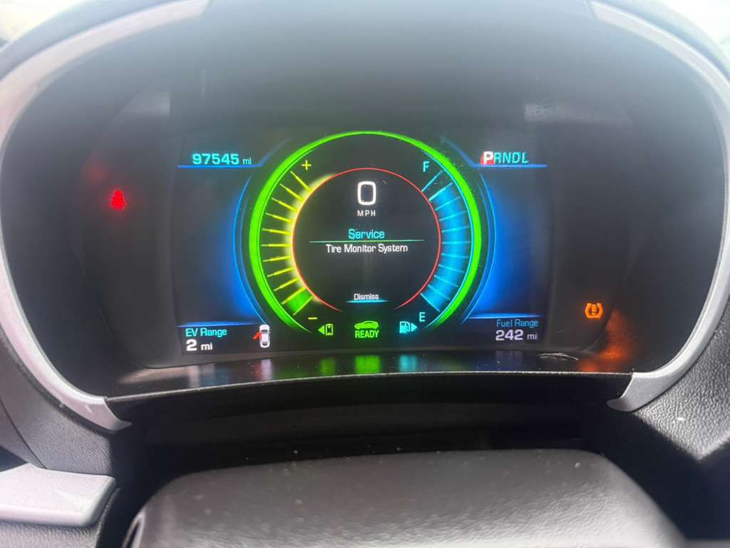 2017 Chevrolet Volt Image 9